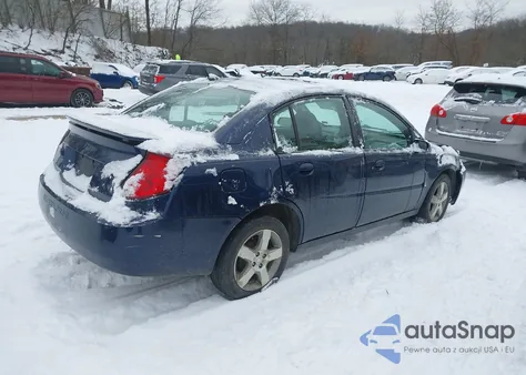 2007 Saturn Ion 3 z USA, uszkodzony, nr VIN 1G8AL58F77Z110688